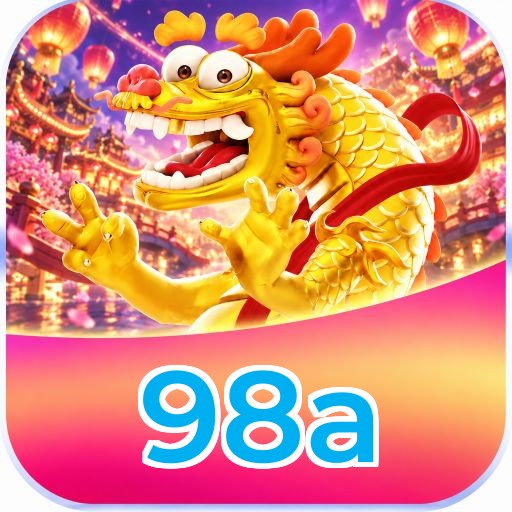 Logo 98a Slots Premium Brasil