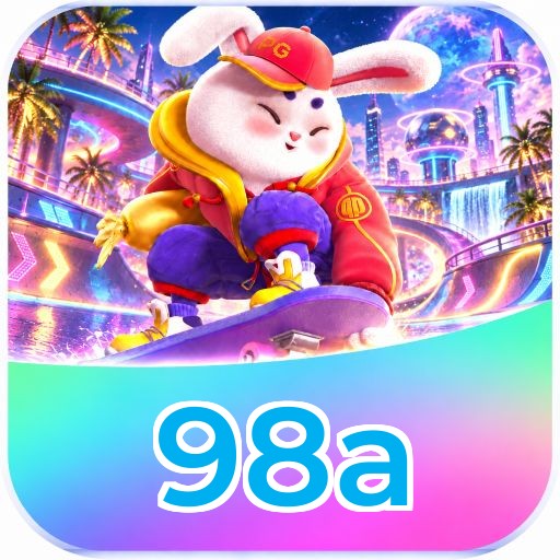 Logo 98a APK Android Brasil