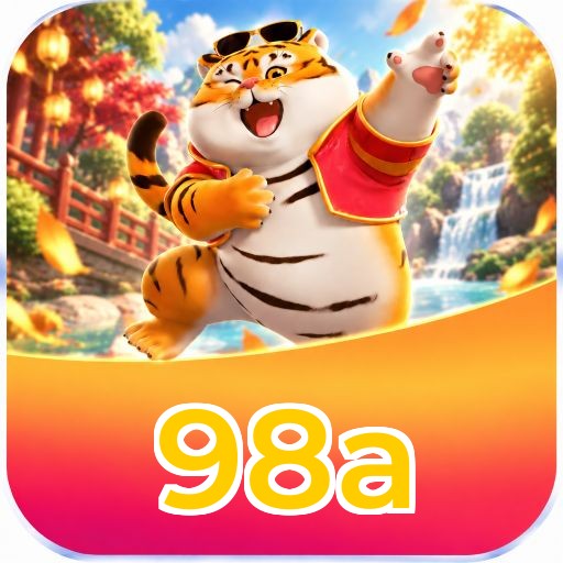 Logo 98a APP Mobile Brasil
