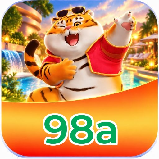 Logo 98a Cassino Online Brasil